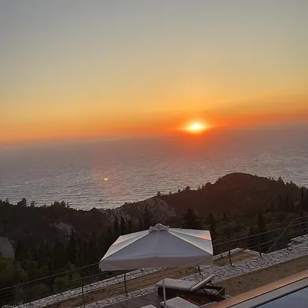Villa Pantheon Áyios Nikítas