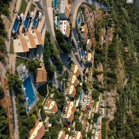 Pantheon Resort And Villas Áyios Nikítas