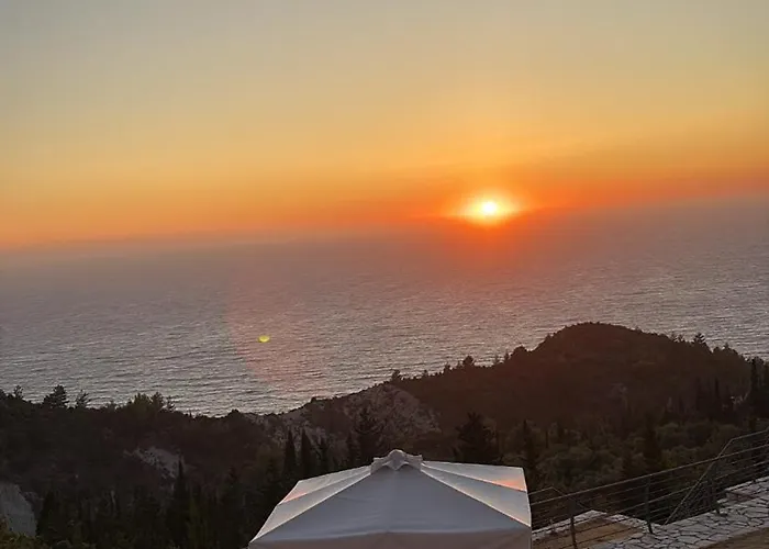 Villa Pantheon Áyios Nikítas